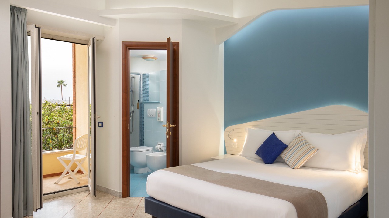 Photo of Bedroom in Terracina