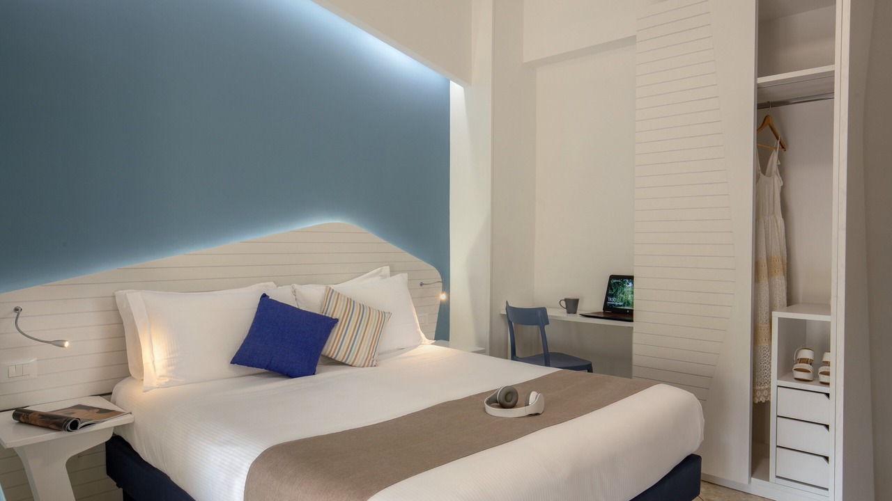 Photo of Bedroom in Terracina