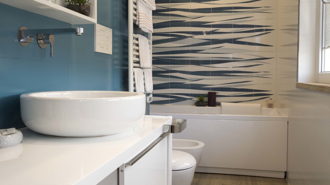 Photo of Bathroom in Lido di Capo Portiere