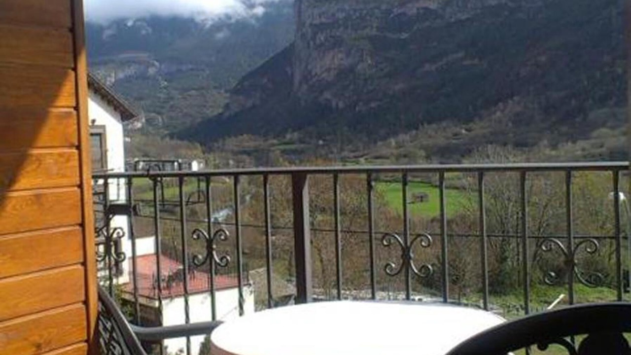 Photo of Patio Balcony in Torla