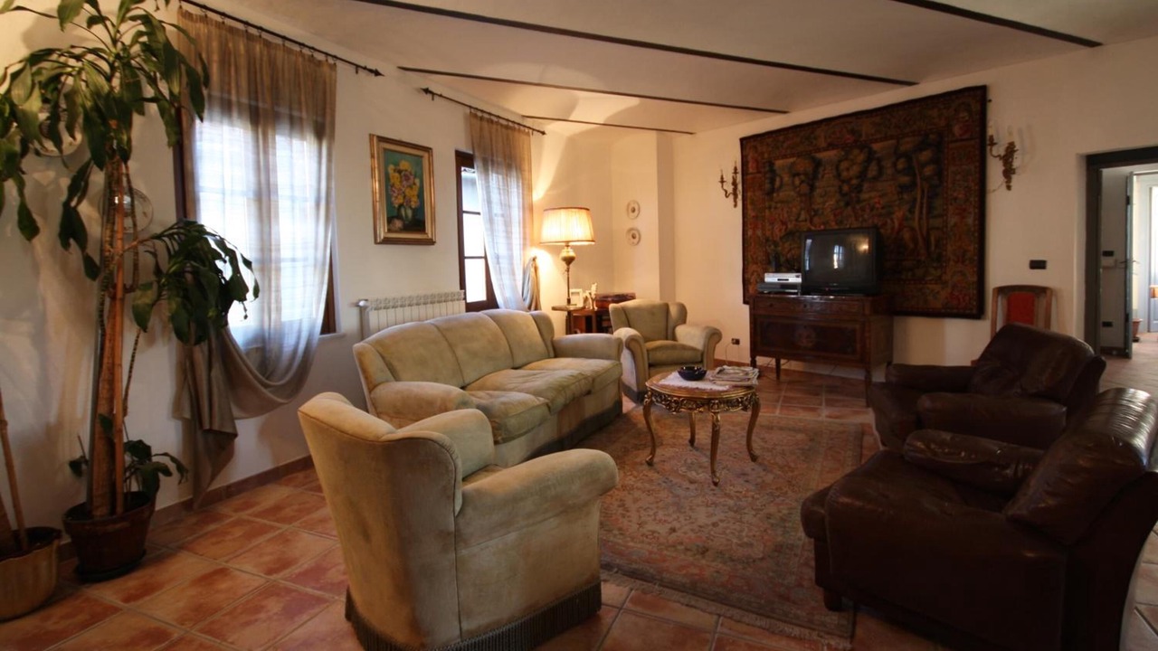 Photo of Livingroom in San Desiderio