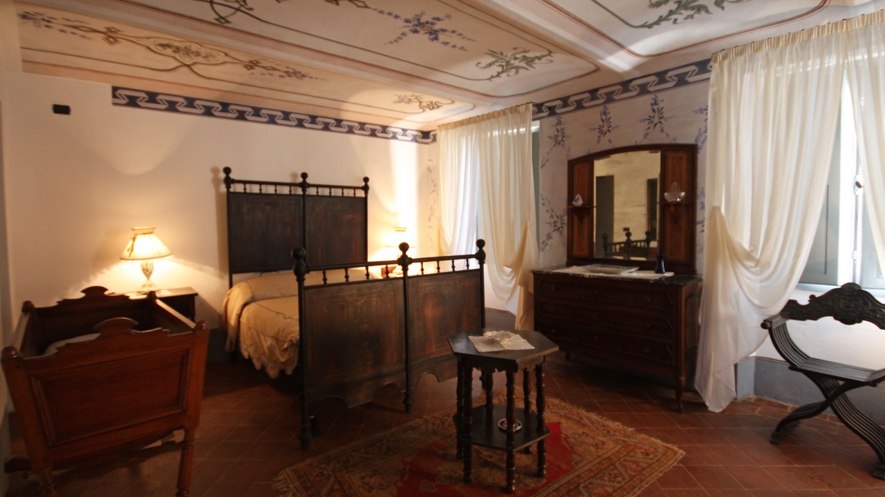 Photo of Bedroom in San Desiderio