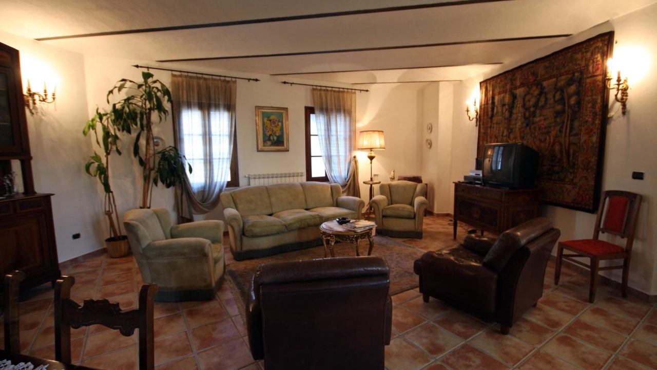 Photo of Livingroom in San Desiderio