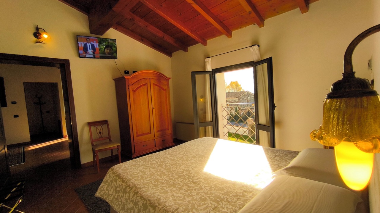 Photo of Bedroom in Pegognaga