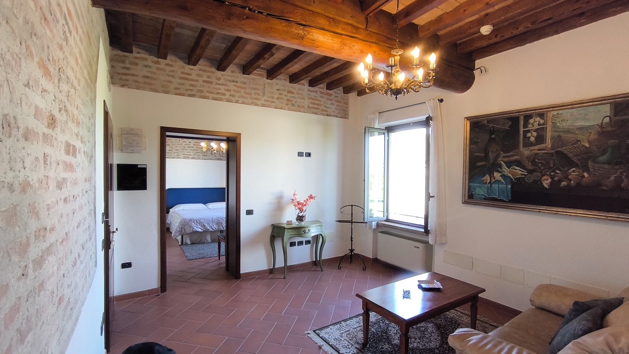 Photo of Bedroom in Pegognaga