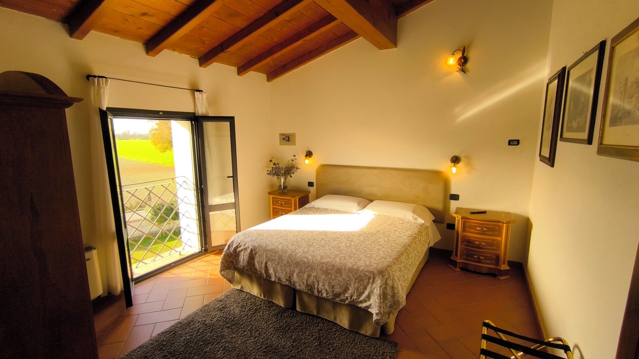 Photo of Bedroom in Pegognaga
