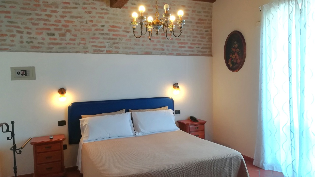 Photo of Bedroom in Pegognaga