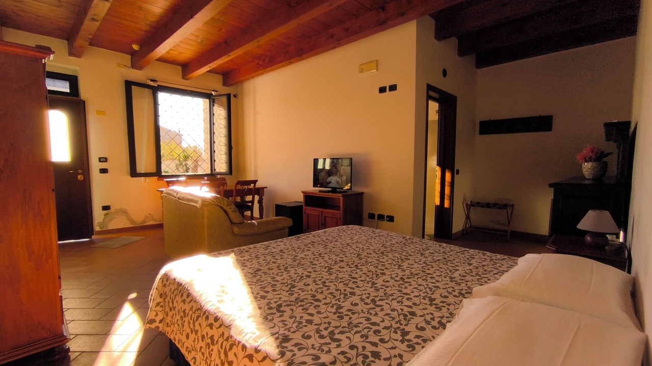 Photo of Bedroom in Pegognaga