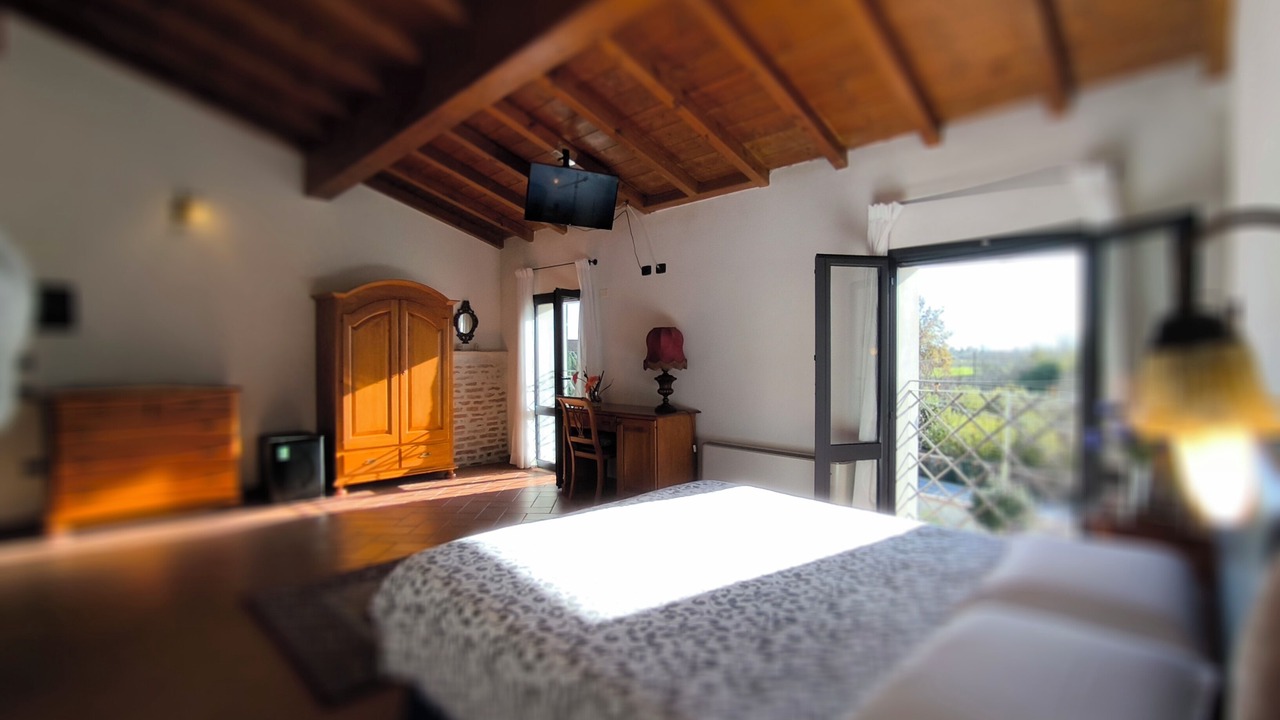 Photo of Bedroom in Pegognaga