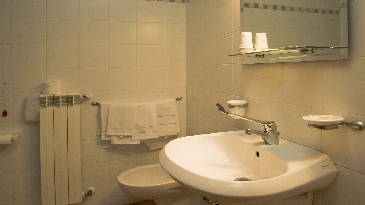Photo of Bathroom in Porto Ceresio