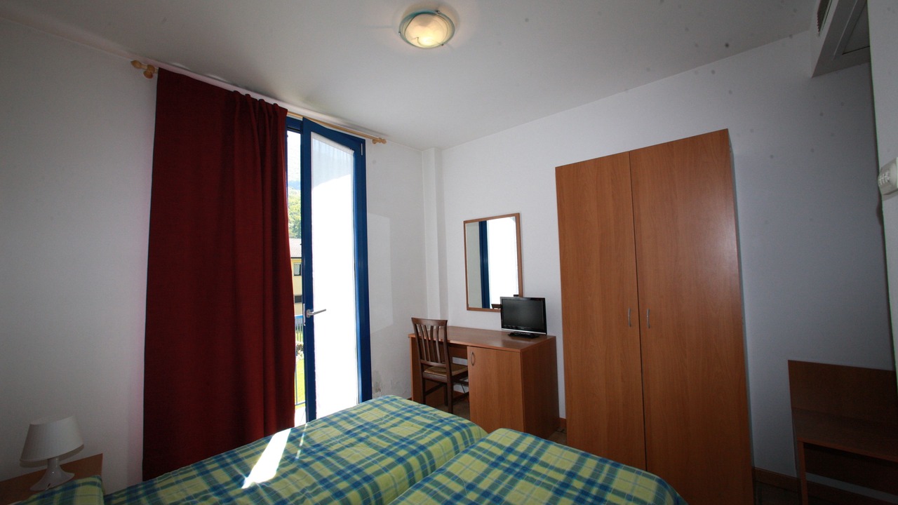 Photo of Bedroom in Porto Ceresio