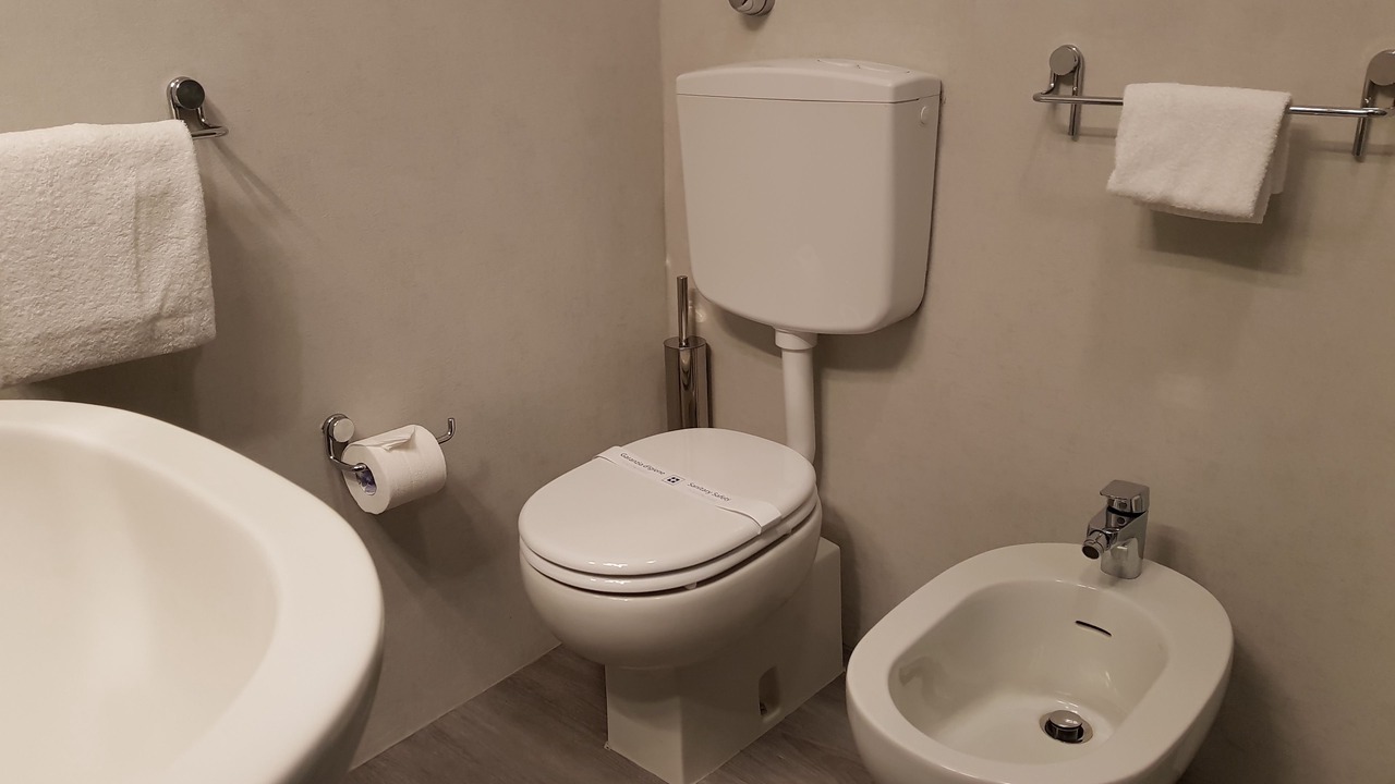 Photo of Bathroom in Oleggio