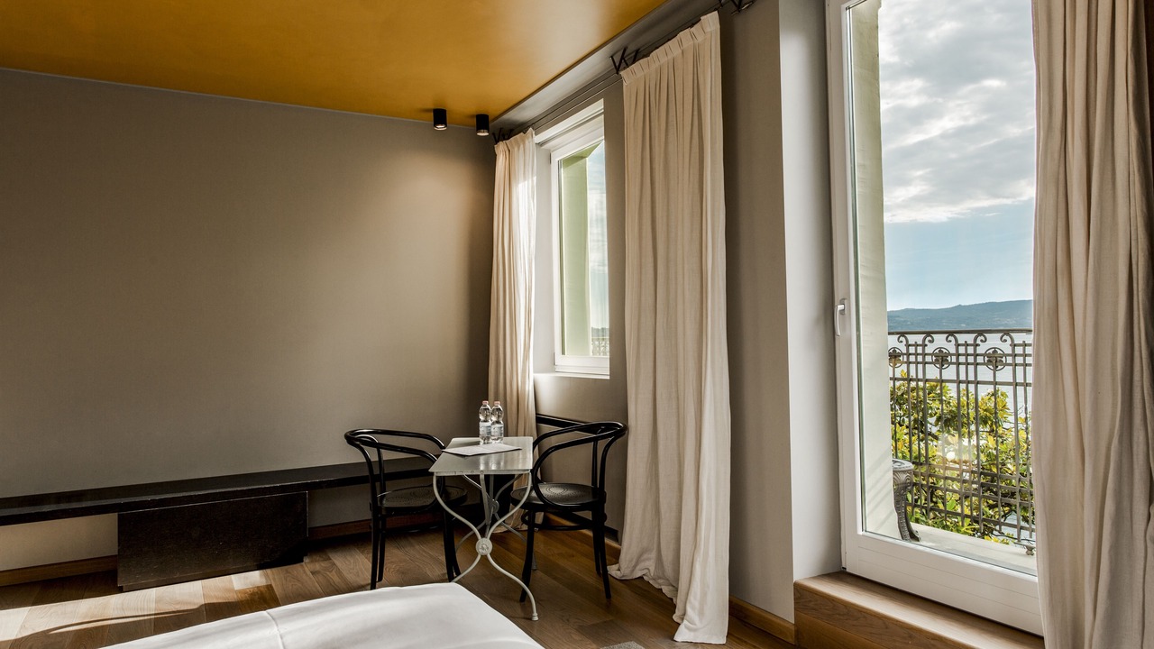 Photo of Bedroom in Gardone Riviera