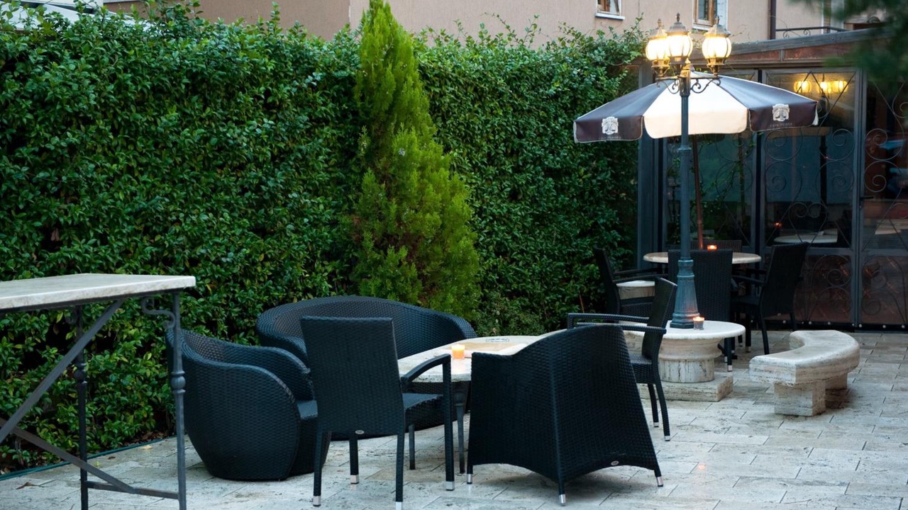 Photo of Patio Balcony in Monte San Savino