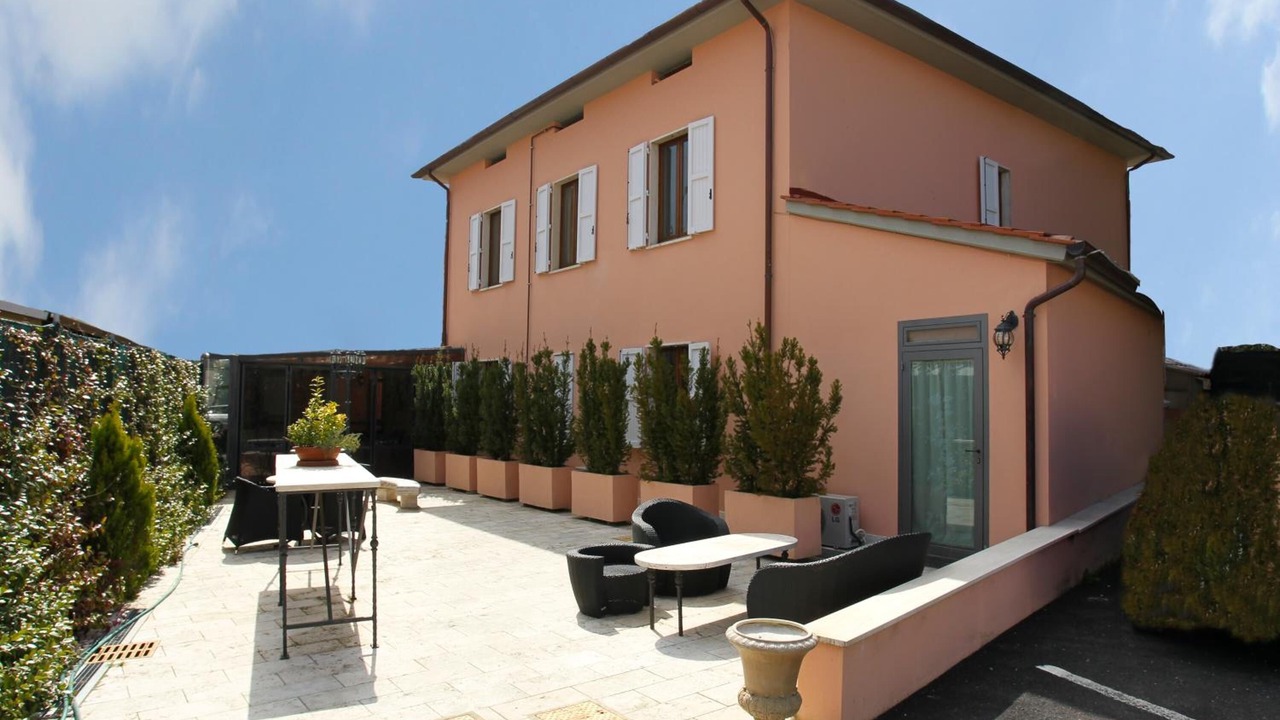 Photo of Patio Balcony in Monte San Savino