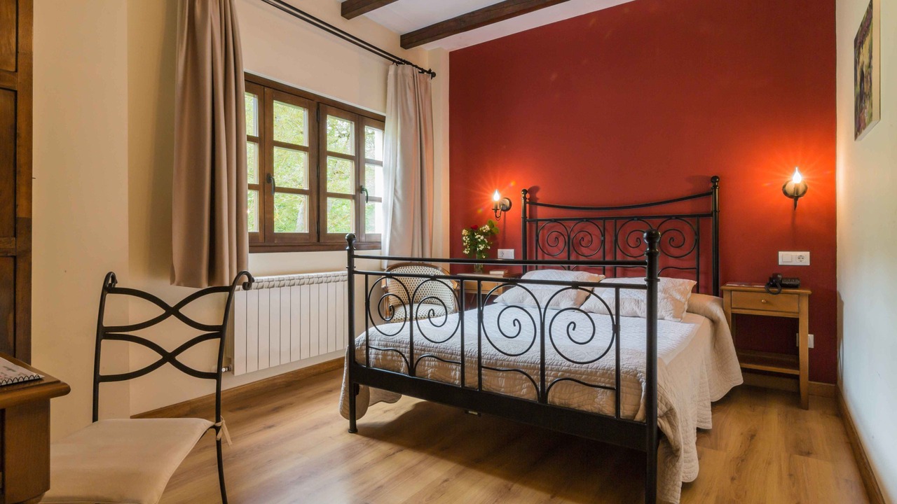 Photo of Bedroom in Fresnedo
