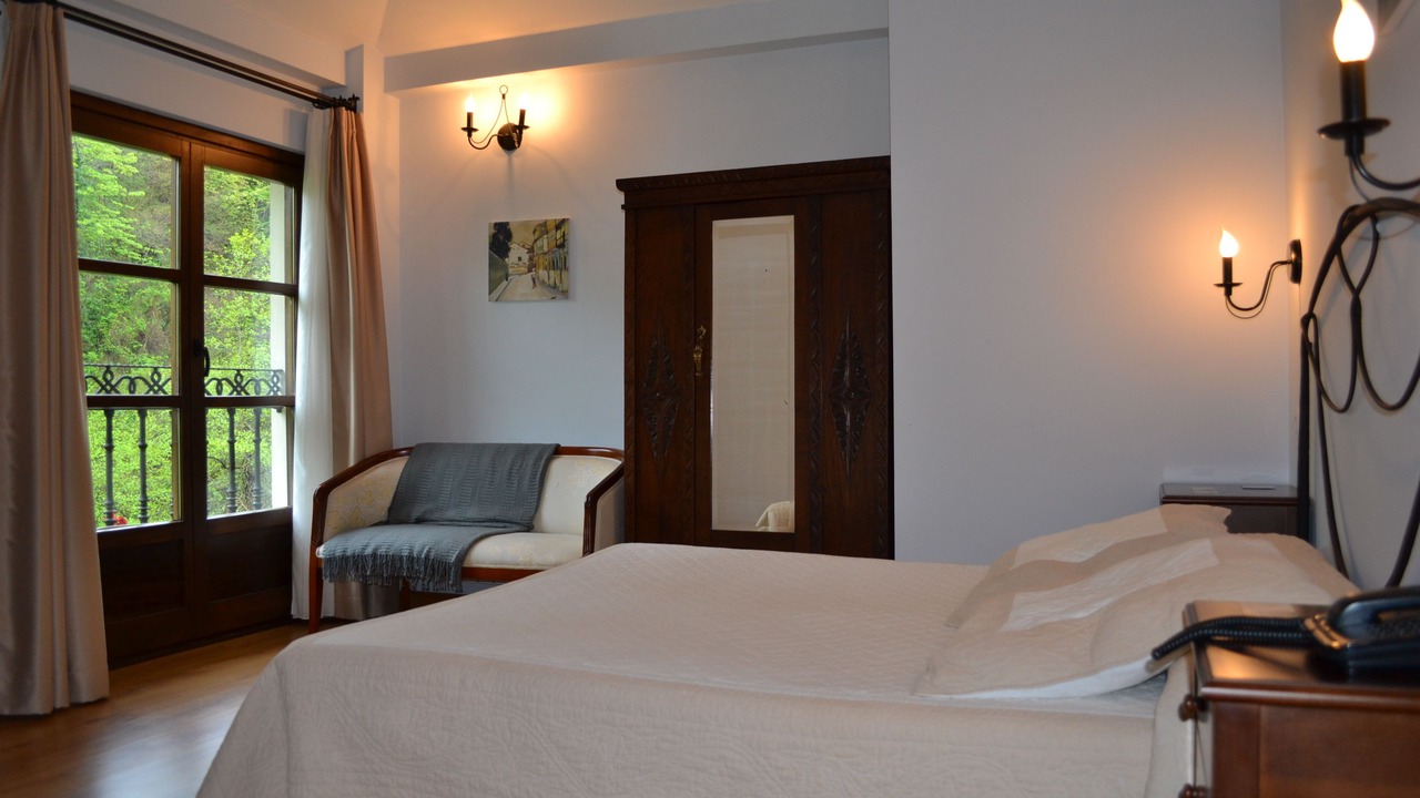 Photo of Bedroom in Fresnedo