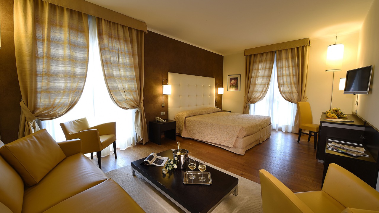 Photo of Bedroom in Pralormo