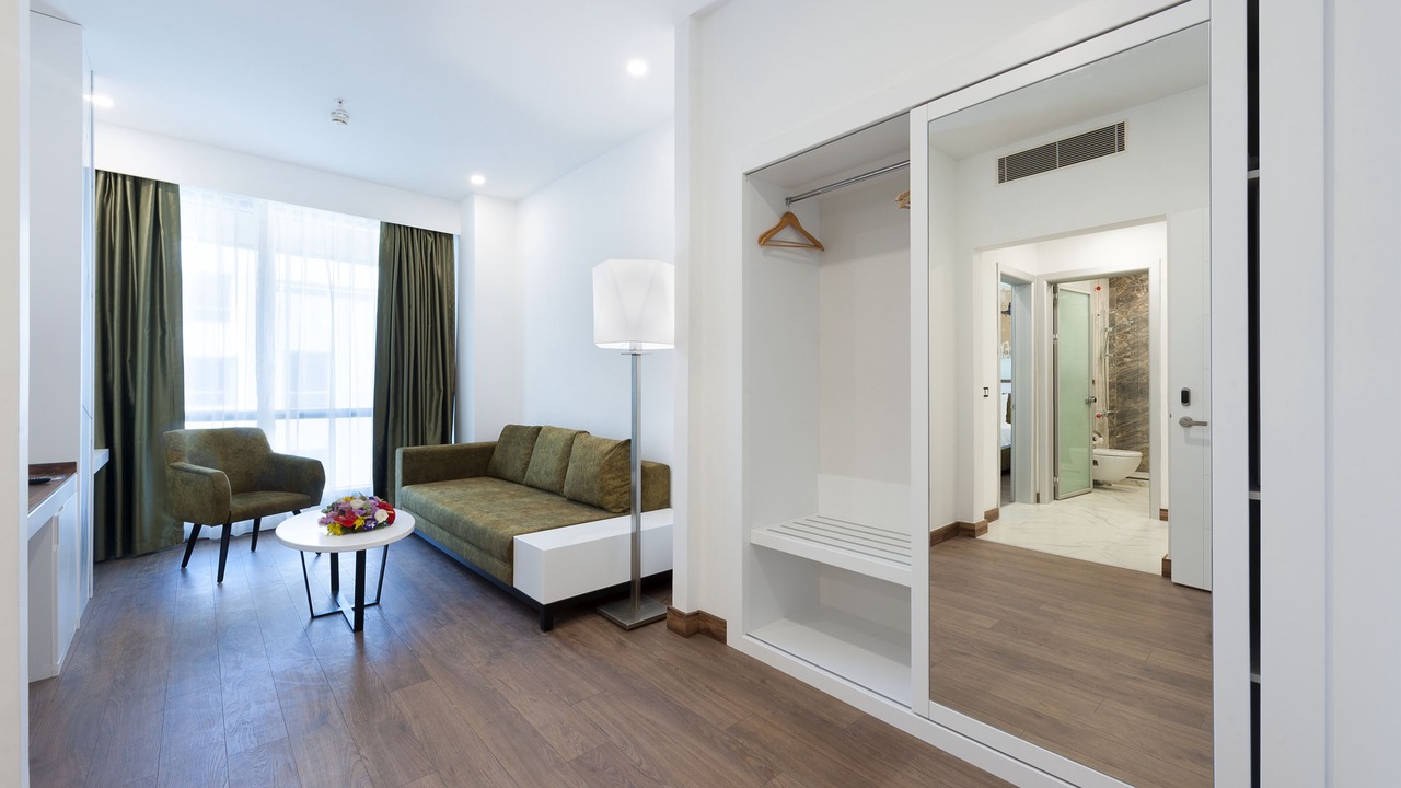 Photo of Bedroom in Pendik