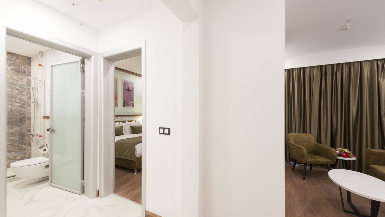 Photo of Bedroom in Pendik