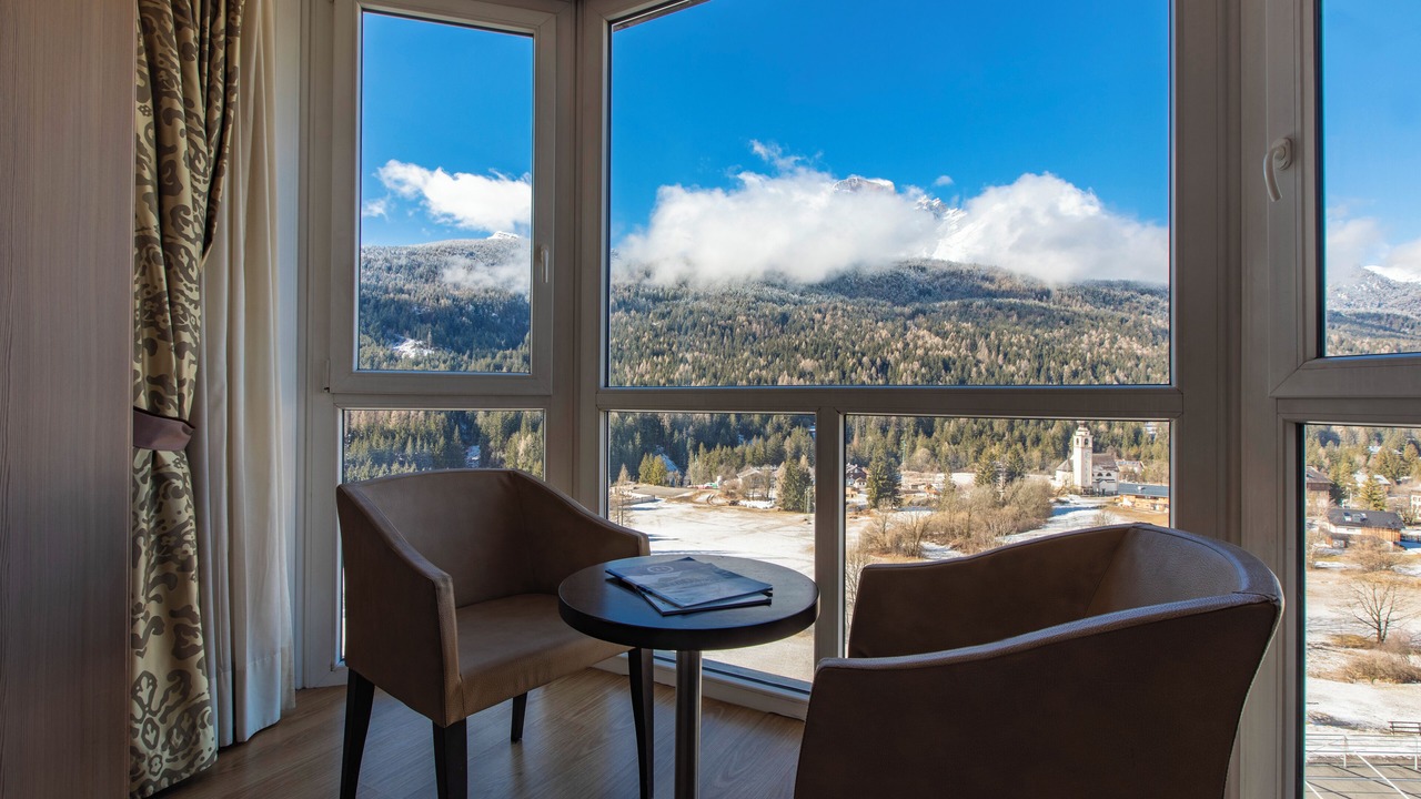 Photo of Bedroom in Borca di Cadore