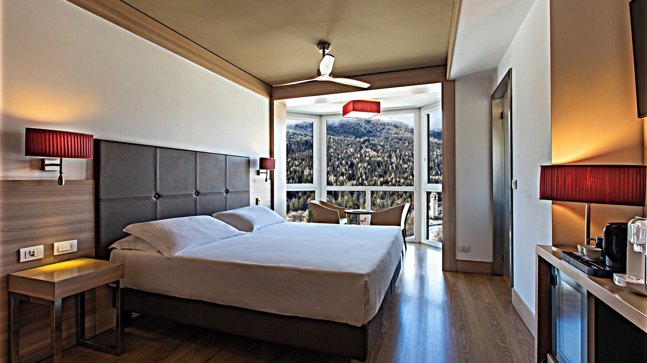 Photo of Bedroom in Borca di Cadore
