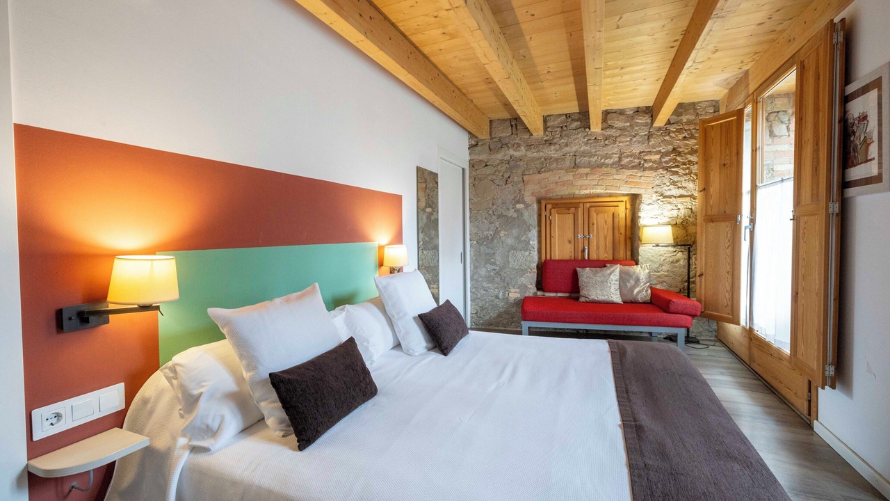 Photo of Bedroom in Solsona