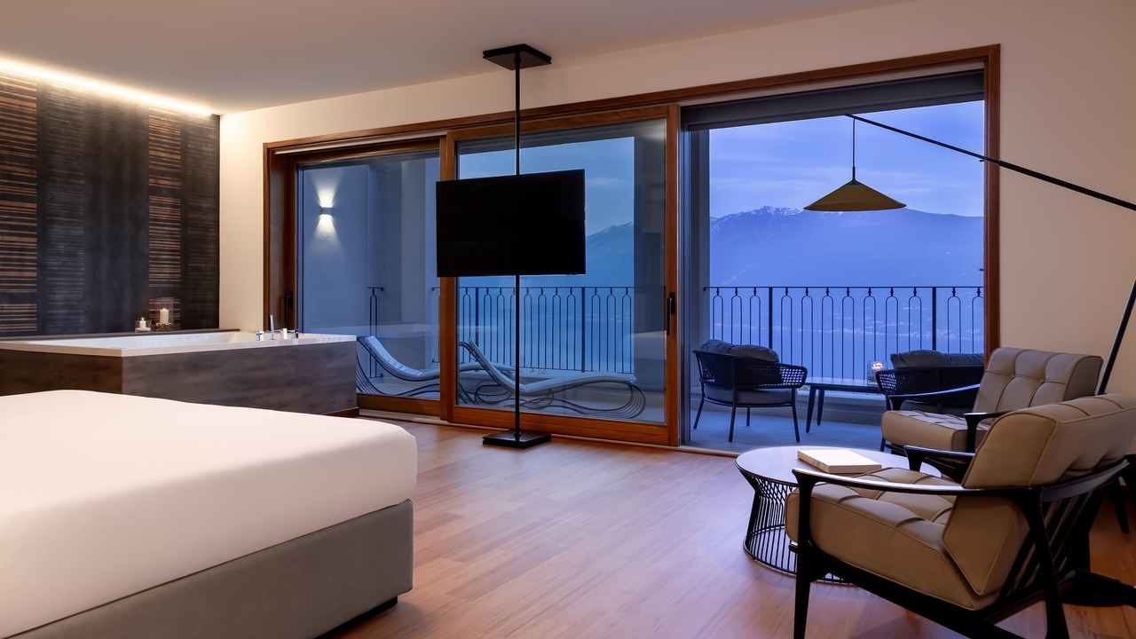 Photo of Bedroom in Navazzo