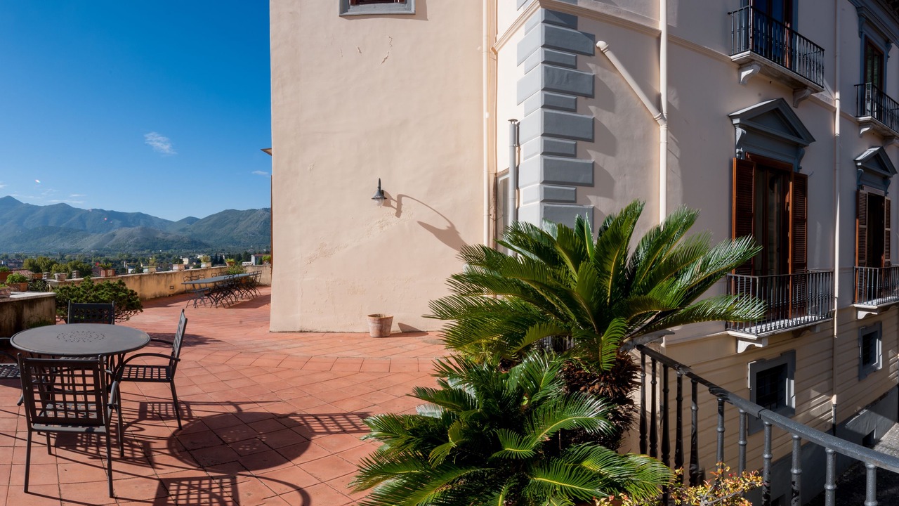 Photo of Patio Balcony in Venafro