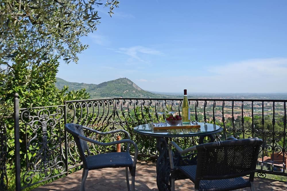 Photo of Patio Balcony in Pieve a Nievole