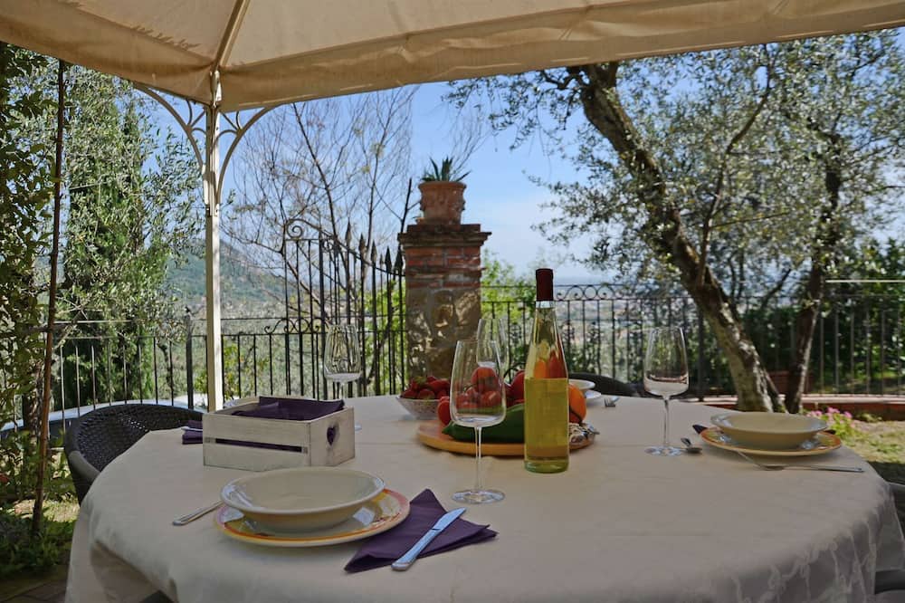 Photo of Patio Balcony in Pieve a Nievole