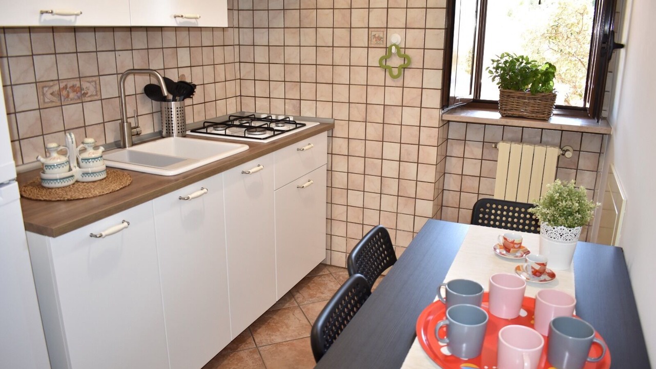 Photo of Kitchen in Gorgofreddo