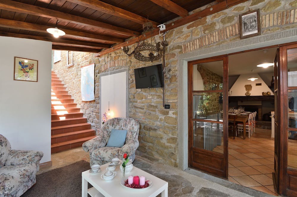 Photo of Livingroom in Civitella in Val di Chiana