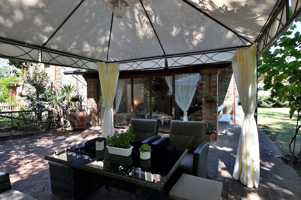 Photo of Patio Balcony in Civitella in Val di Chiana