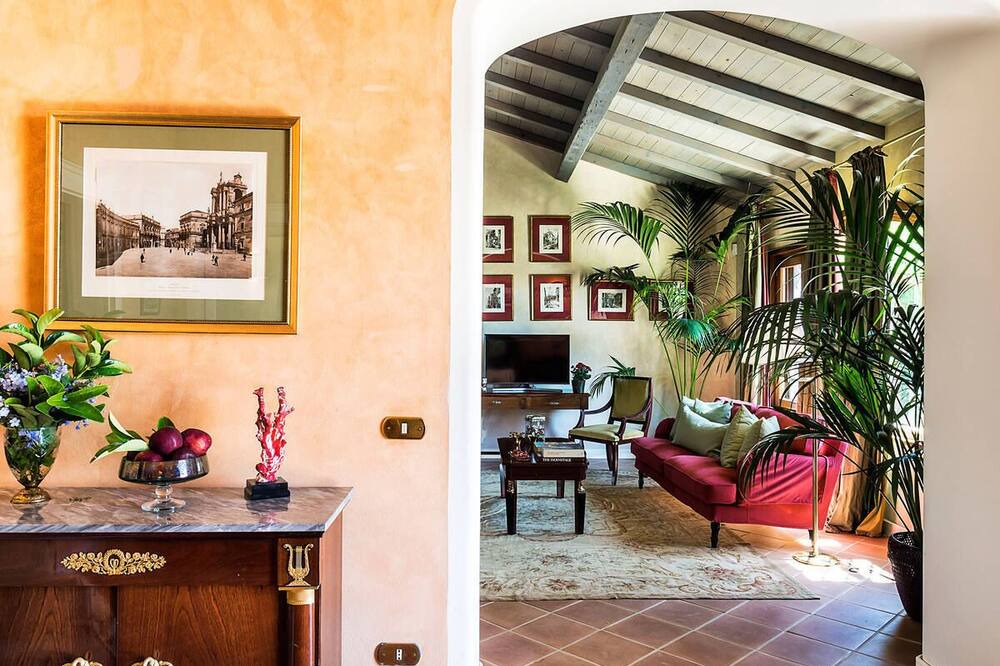 Photo of Livingroom in Carrozziere
