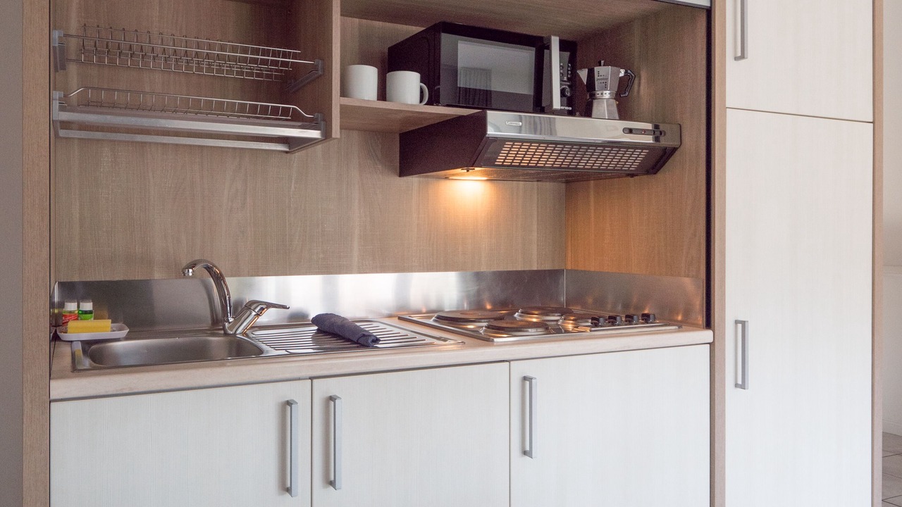 Photo of Kitchen in Finale Pia