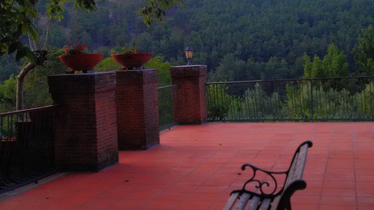 Photo of Patio Balcony in Caserta Vecchia