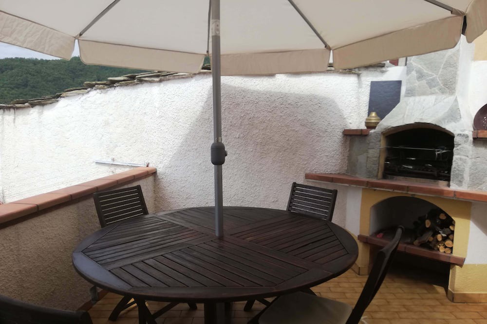 Photo of Patio Balcony in Pornassio