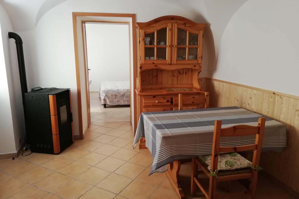 Photo of Bedroom in Pornassio