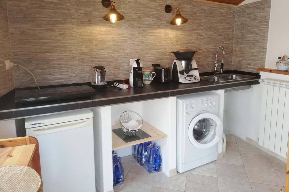 Photo of Kitchen in Pornassio