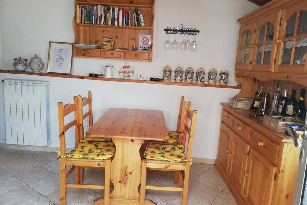 Photo of Kitchen in Pornassio