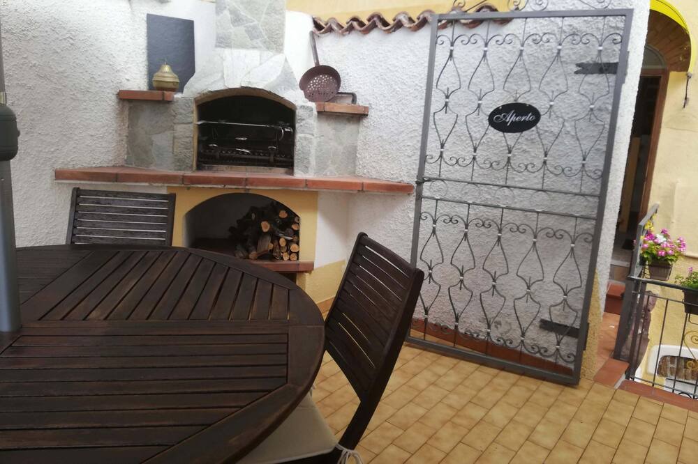 Photo of Kitchen in Pornassio