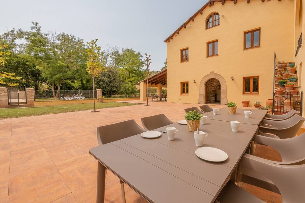 Photo of Outdoor in Sant Miquel de Campmajor
