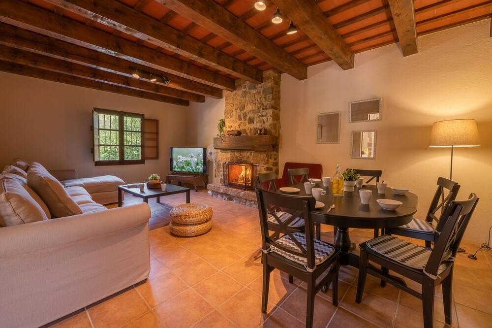Photo of Livingroom in Sant Miquel de Campmajor