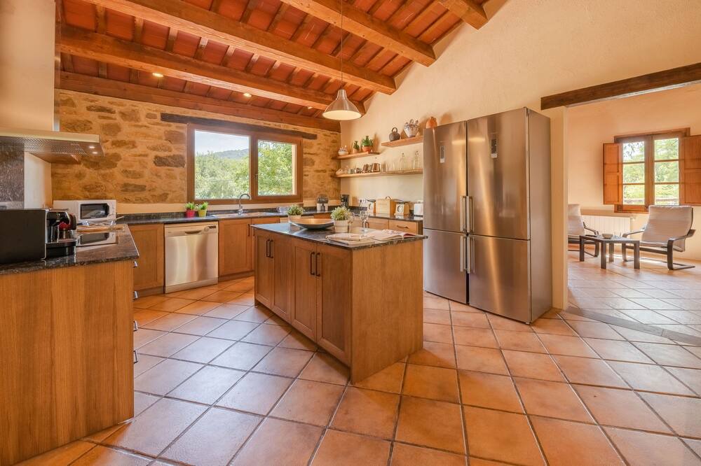 Photo of Kitchen in Sant Miquel de Campmajor