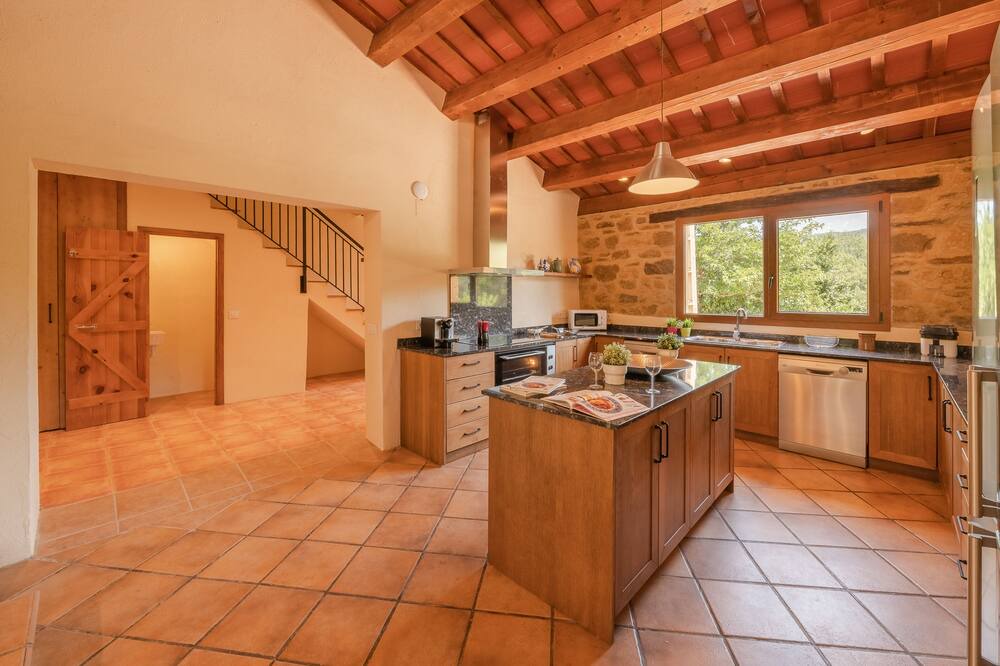 Photo of Kitchen in Sant Miquel de Campmajor