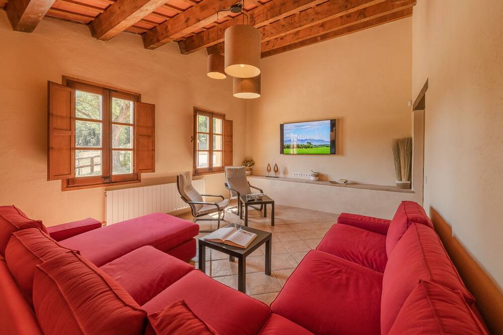 Photo of Livingroom in Sant Miquel de Campmajor