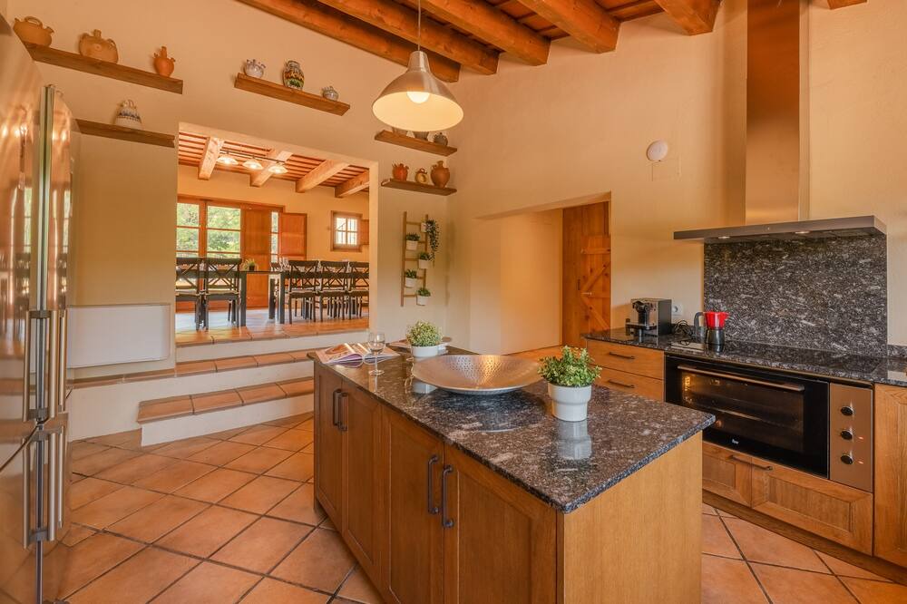 Photo of Kitchen in Sant Miquel de Campmajor