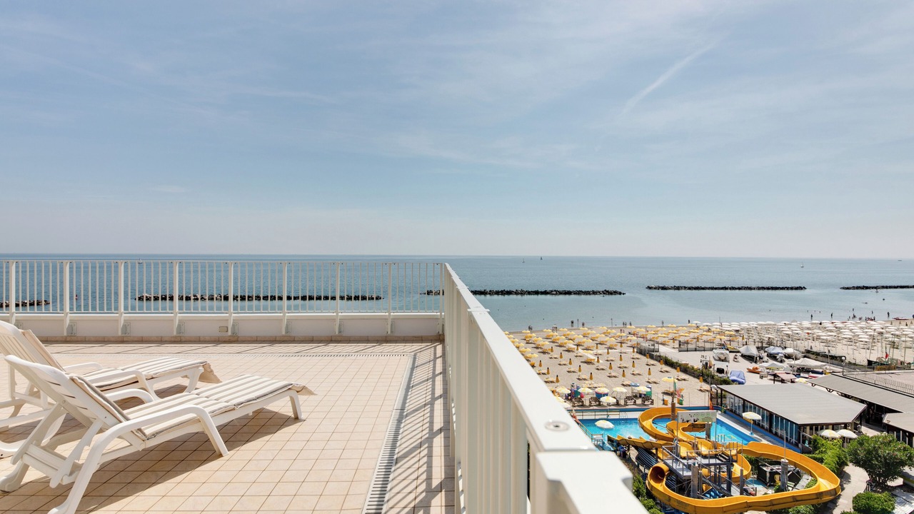 Photo of Patio Balcony in Lido di Savio