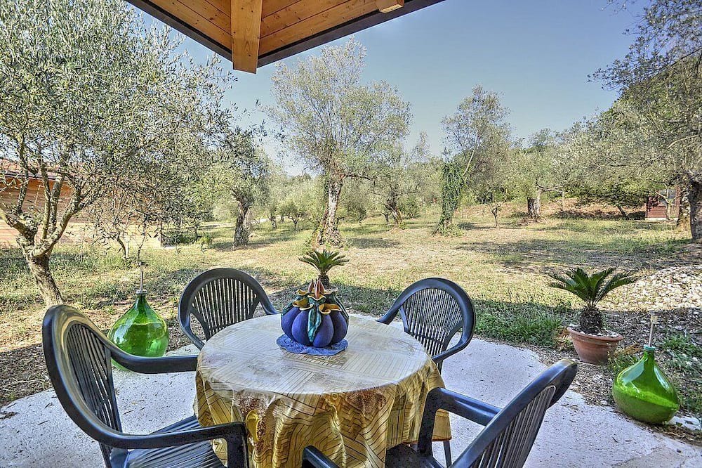 Photo of Patio Balcony in Sessa Aurunca